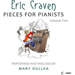 Mary Dullea - Pieces for Pianists 2  CD